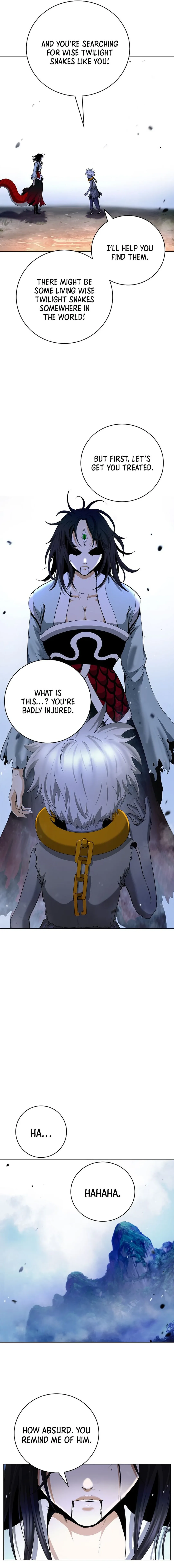 The Story of Thorny Spear Chapter 148 Online - página 24