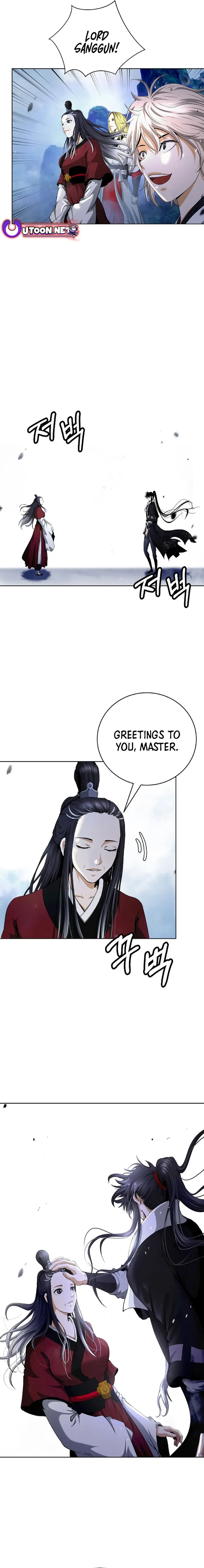 The Story of Thorny Spear Chapter 150 Online - página 3