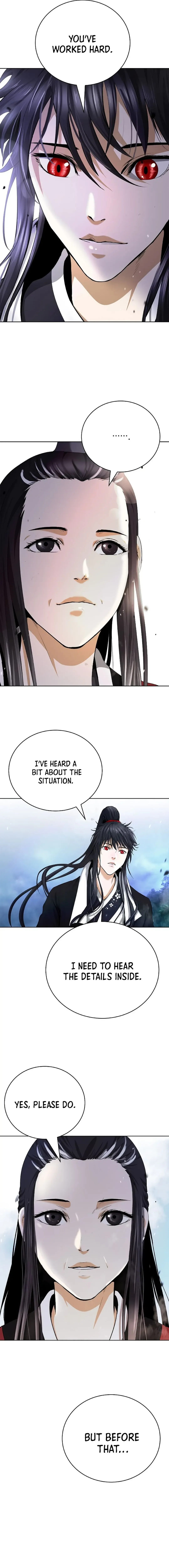 The Story of Thorny Spear Chapter 150 Online - página 4