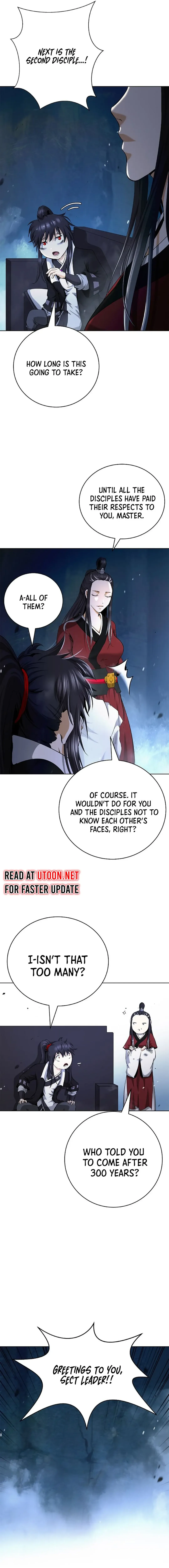The Story of Thorny Spear Chapter 150 Online - página 6