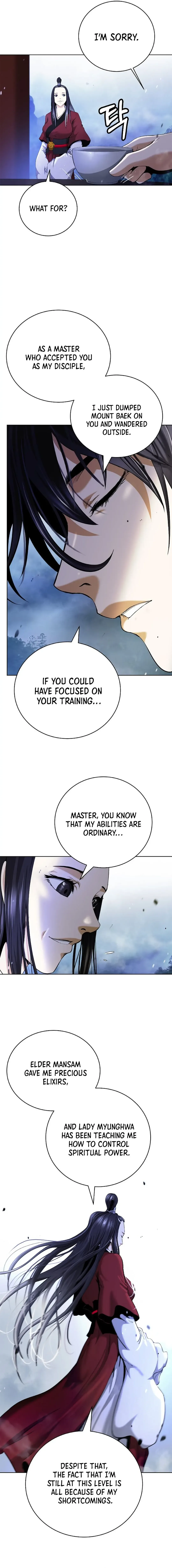 The Story of Thorny Spear Chapter 150 Online - página 9