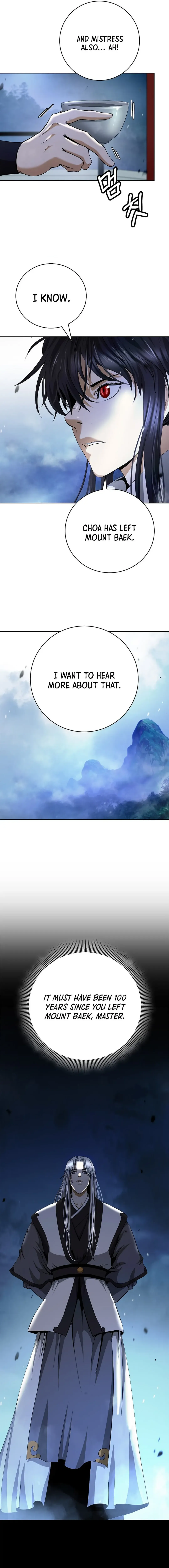 The Story of Thorny Spear Chapter 150 Online - página 10