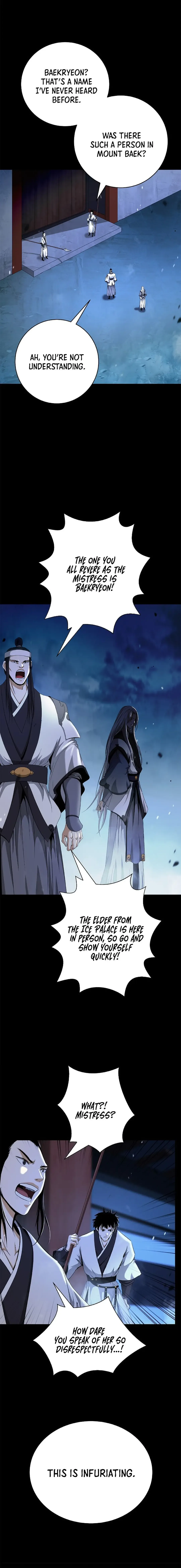 The Story of Thorny Spear Chapter 150 Online - página 11