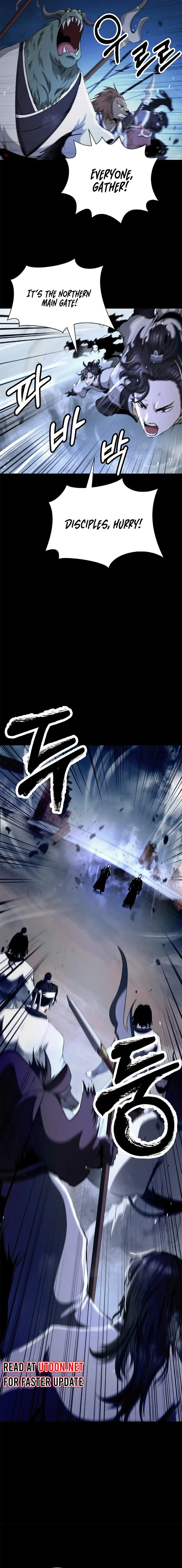 The Story of Thorny Spear Chapter 150 Online - página 14
