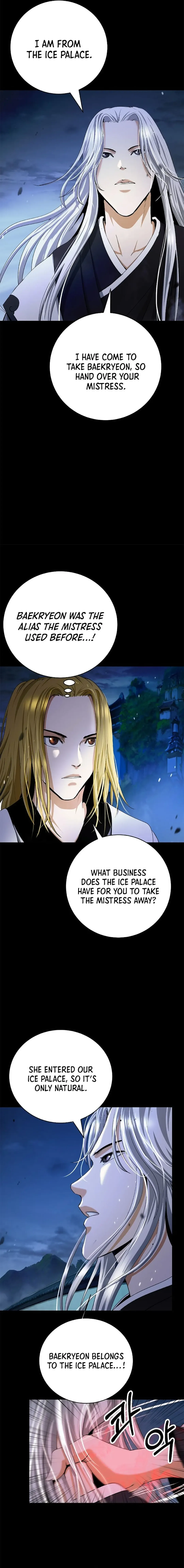 The Story of Thorny Spear Chapter 150 Online - página 16