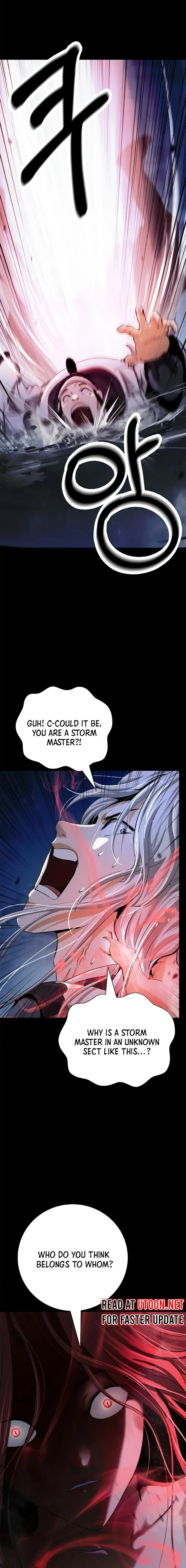 The Story of Thorny Spear Chapter 150 Online - página 18