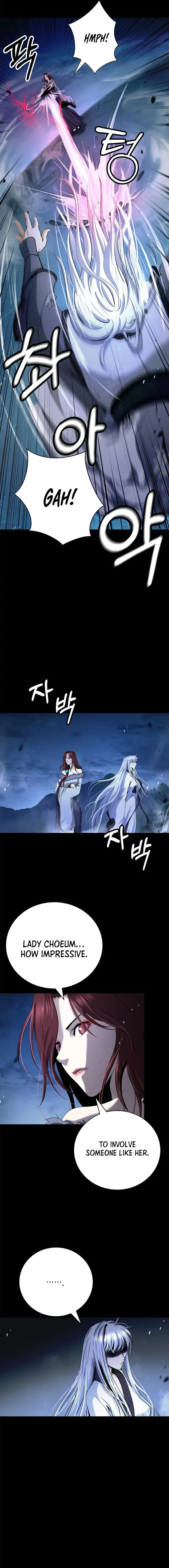 The Story of Thorny Spear Chapter 150 Online - página 21