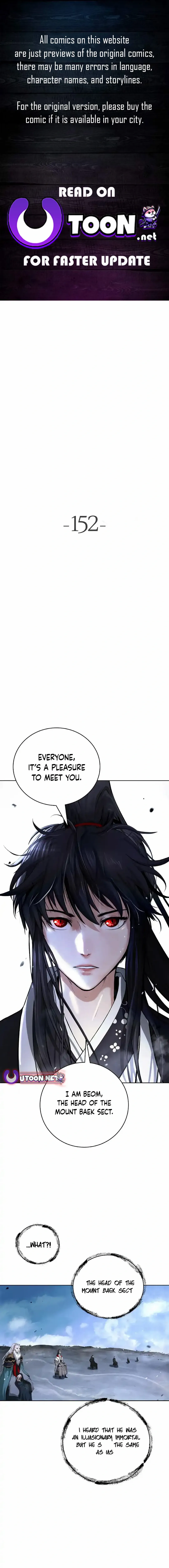 The Story of Thorny Spear Chapter 152 Online - página 1