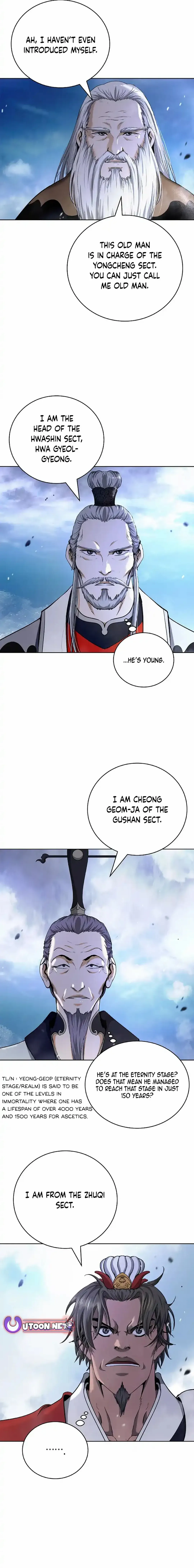 The Story of Thorny Spear Chapter 152 Online - página 3
