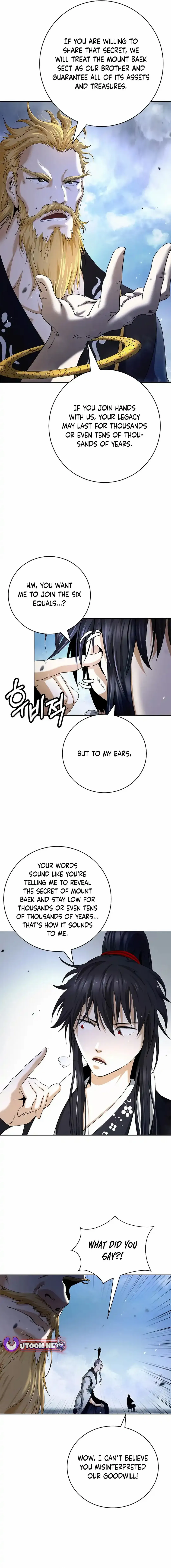 The Story of Thorny Spear Chapter 152 Online - página 5