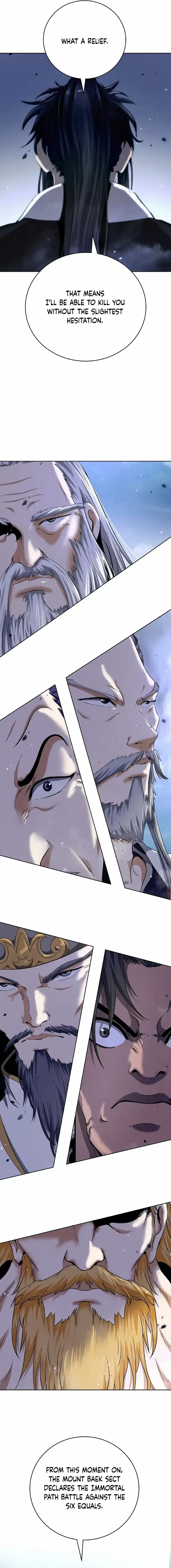 The Story of Thorny Spear Chapter 152 Online - página 8