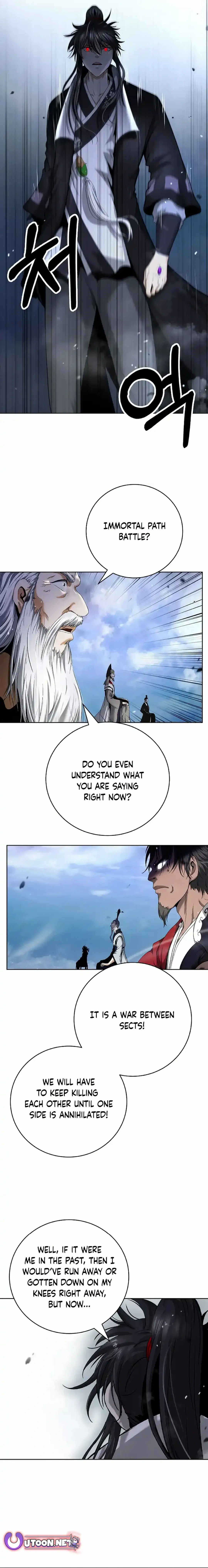 The Story of Thorny Spear Chapter 152 Online - página 9