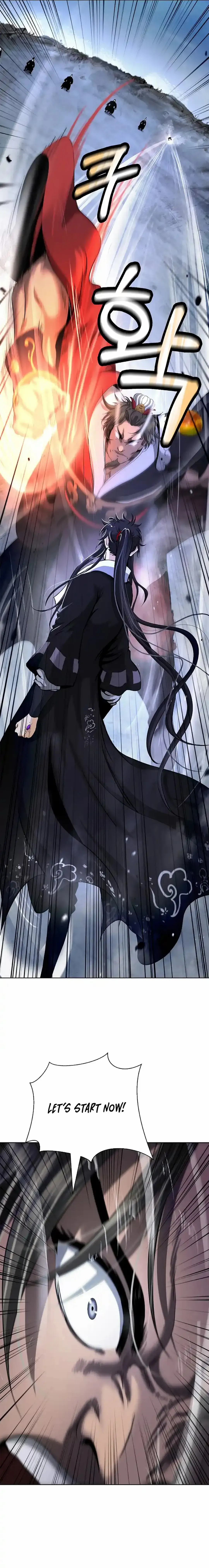 The Story of Thorny Spear Chapter 152 Online - página 11