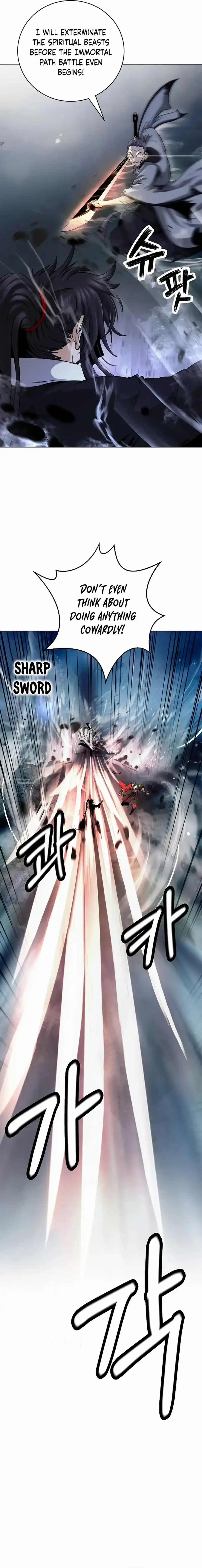 The Story of Thorny Spear Chapter 152 Online - página 13