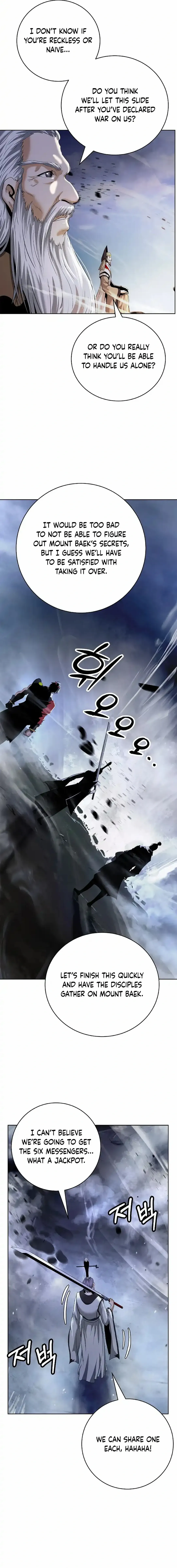 The Story of Thorny Spear Chapter 152 Online - página 15