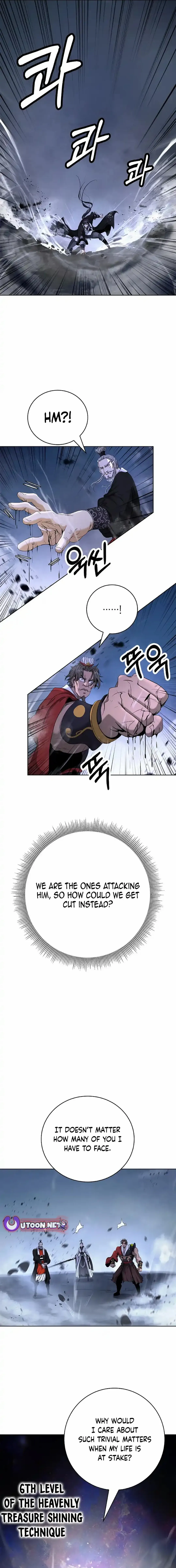 The Story of Thorny Spear Chapter 152 Online - página 18