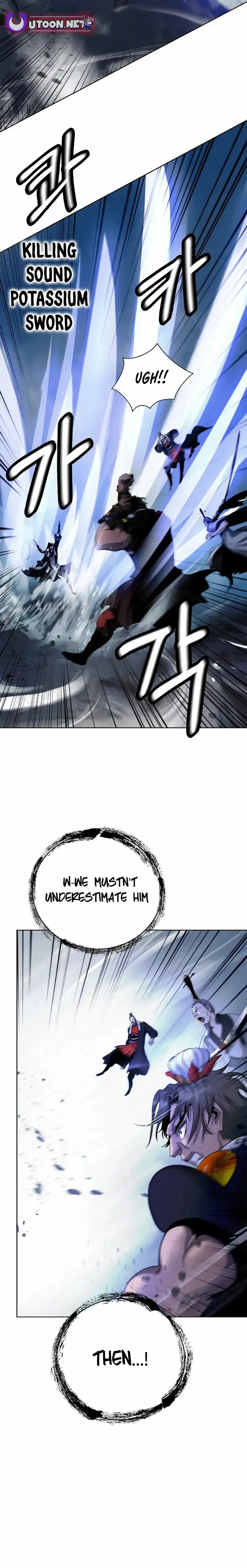 The Story of Thorny Spear Chapter 152 Online - página 21