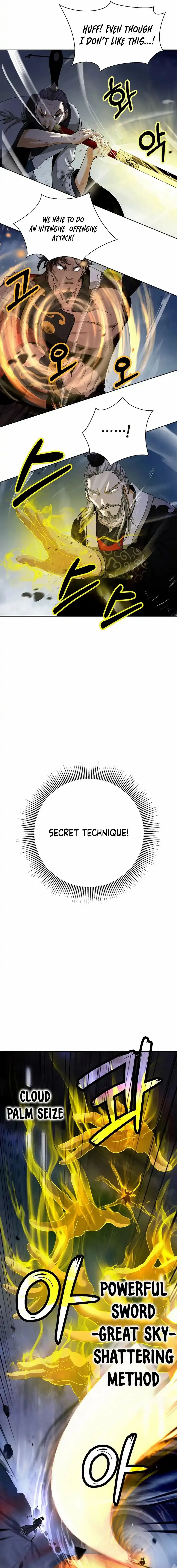 The Story of Thorny Spear Chapter 152 Online - página 22