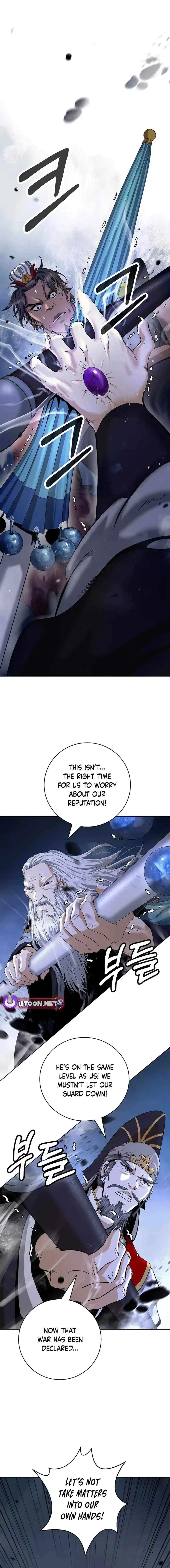 The Story of Thorny Spear Chapter 153 Online - página 7
