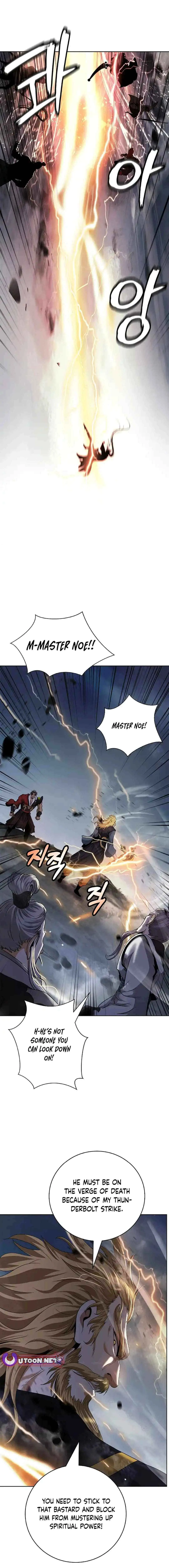 The Story of Thorny Spear Chapter 153 Online - página 21
