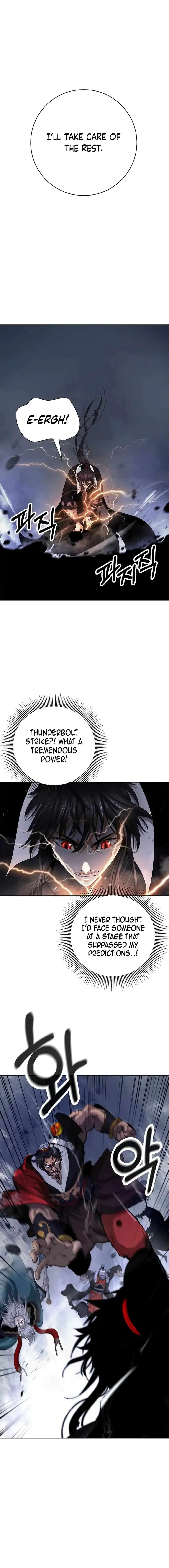 The Story of Thorny Spear Chapter 153 Online - página 22
