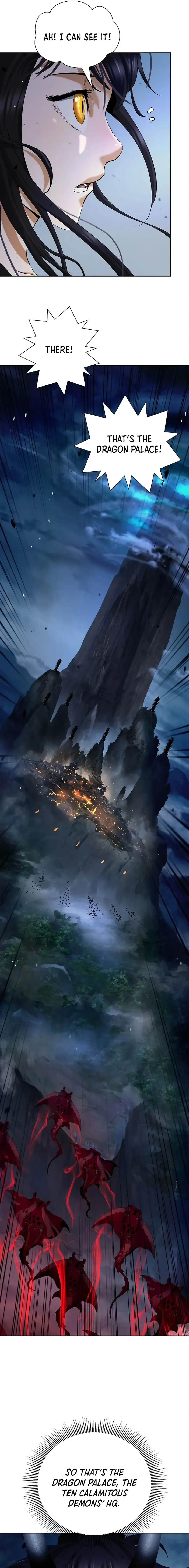 The Story of Thorny Spear Chapter 157 Online - página 3