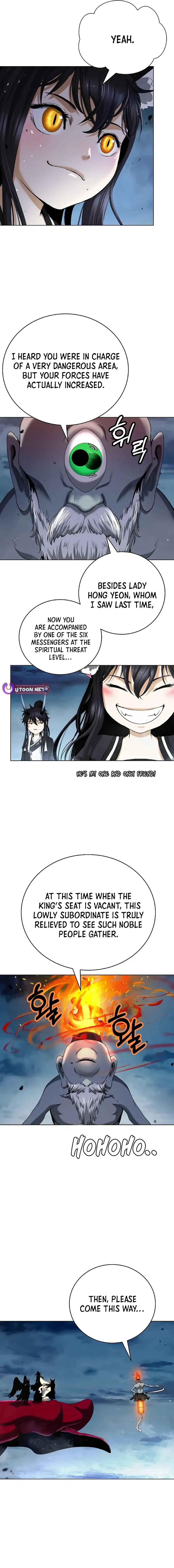 The Story of Thorny Spear Chapter 157 Online - página 5