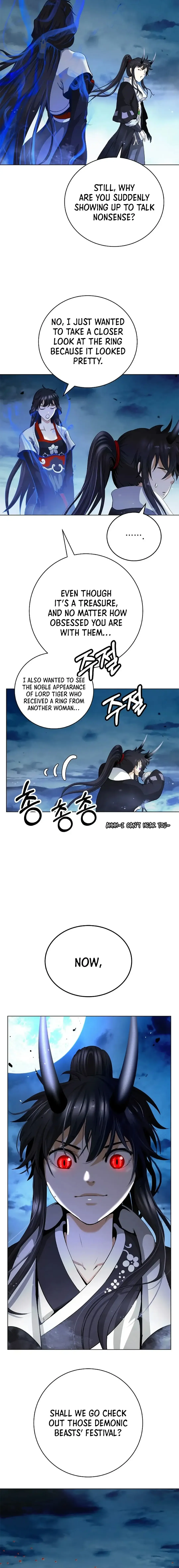 The Story of Thorny Spear Chapter 157 Online - página 15