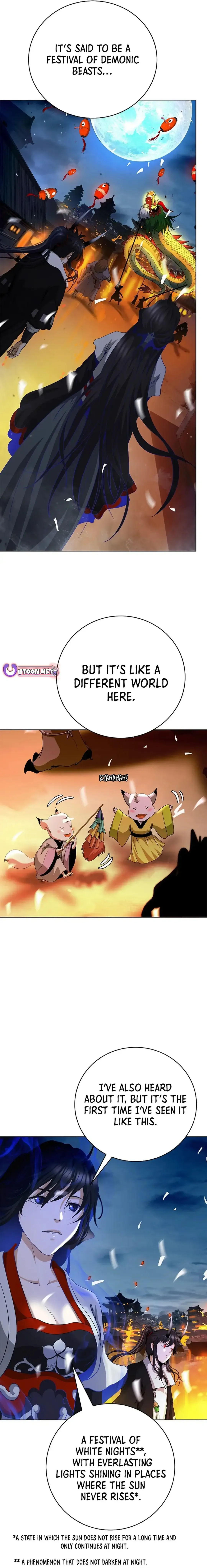 The Story of Thorny Spear Chapter 157 Online - página 17