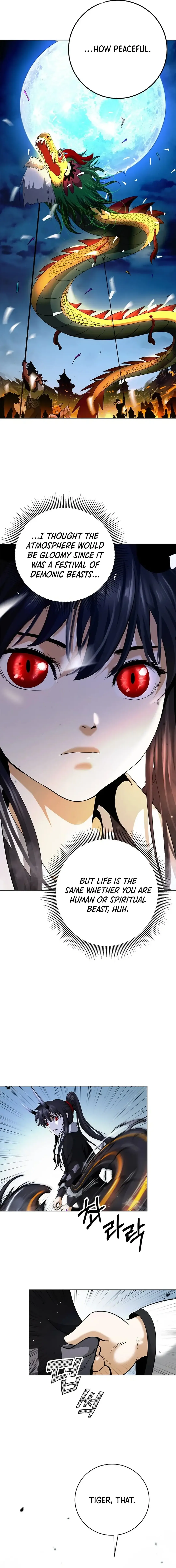 The Story of Thorny Spear Chapter 157 Online - página 18
