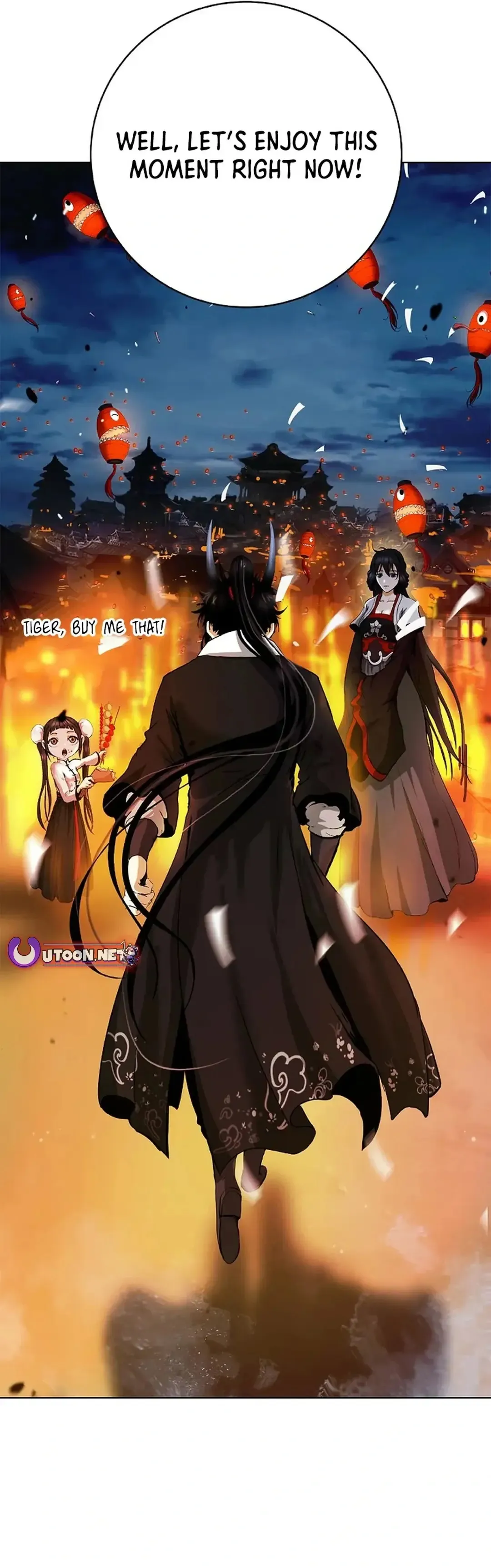 The Story of Thorny Spear Chapter 157 Online - página 21