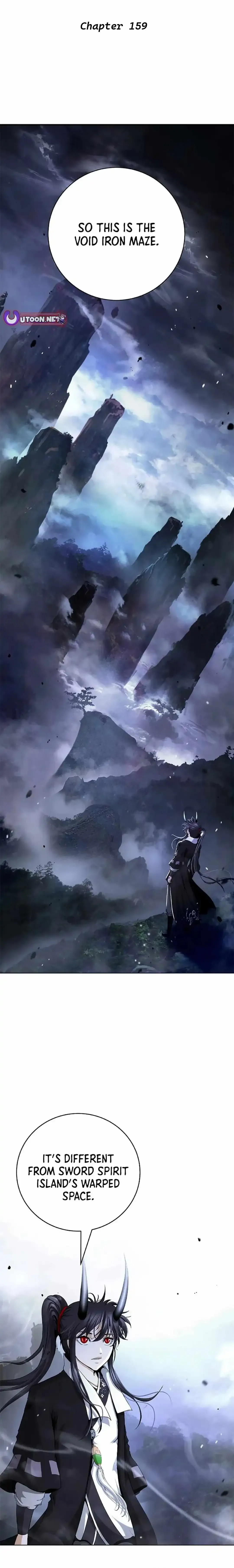 The Story of Thorny Spear Chapter 159 Online - página 1