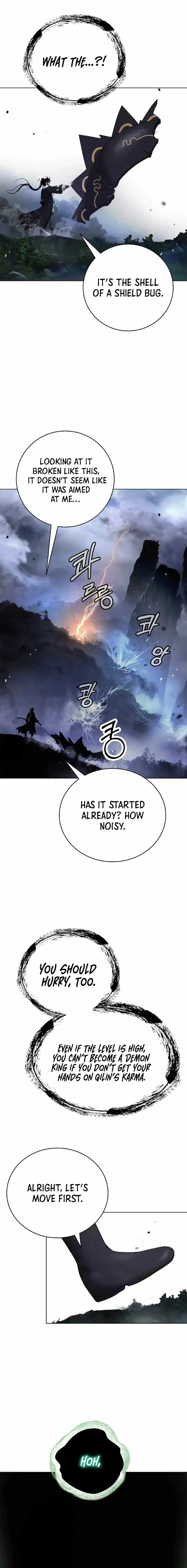 The Story of Thorny Spear Chapter 159 Online - página 3