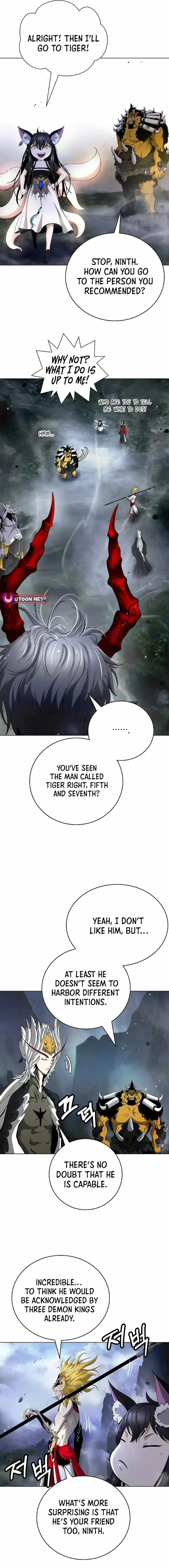 The Story of Thorny Spear Chapter 159 Online - página 5
