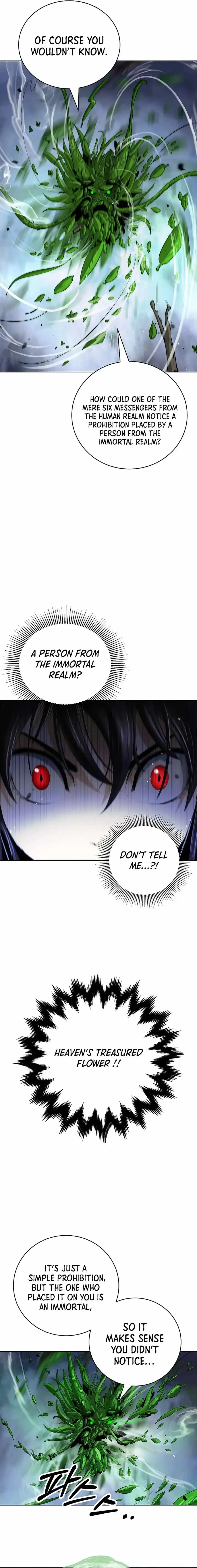 The Story of Thorny Spear Chapter 159 Online - página 15
