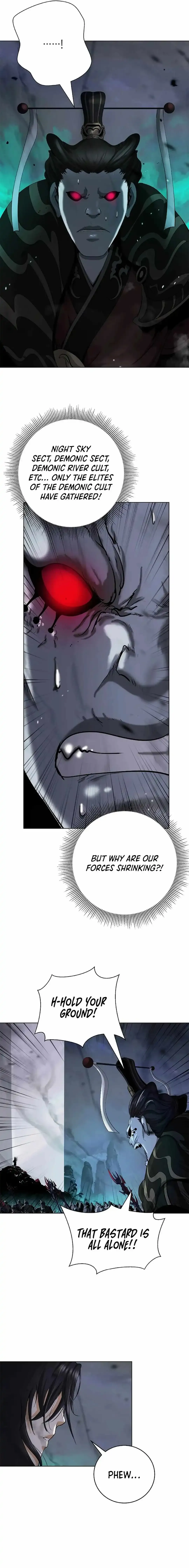 The Story of Thorny Spear Chapter 159 Online - página 20