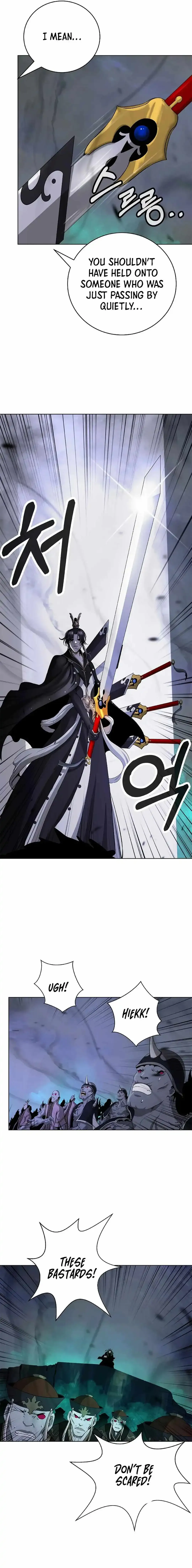 The Story of Thorny Spear Chapter 159 Online - página 21