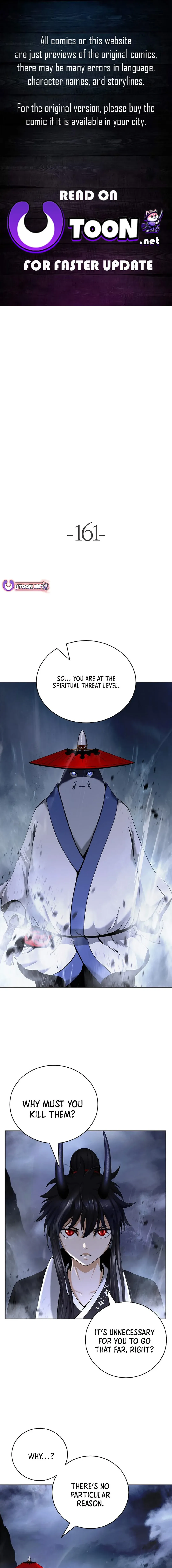The Story of Thorny Spear Chapter 161 Online - página 1