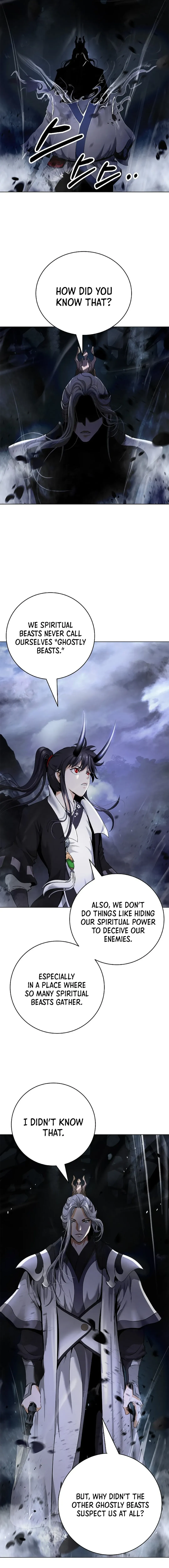The Story of Thorny Spear Chapter 161 Online - página 8