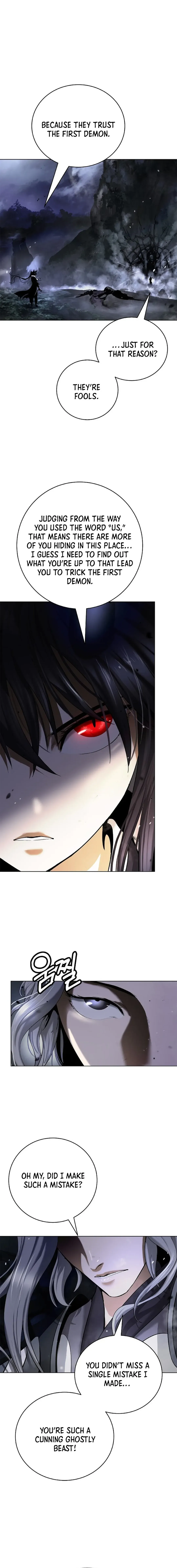 The Story of Thorny Spear Chapter 161 Online - página 9