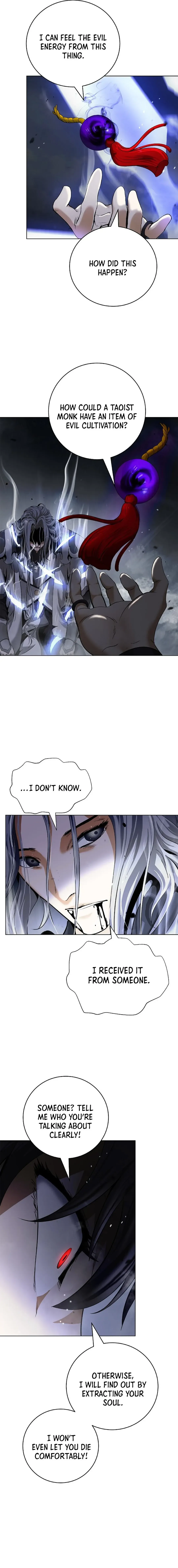 The Story of Thorny Spear Chapter 161 Online - página 15