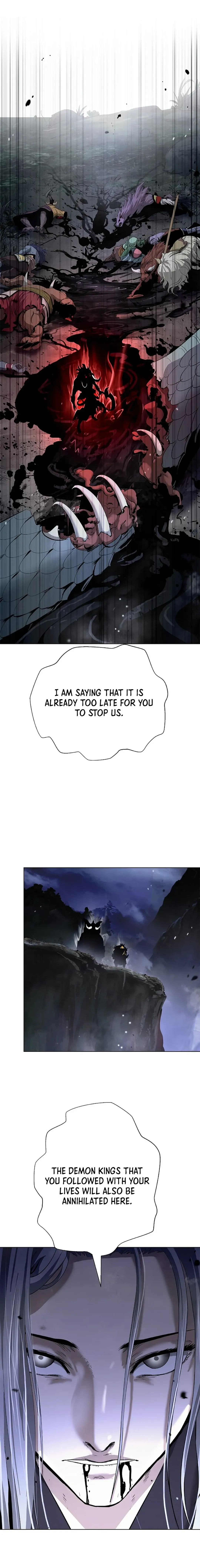 The Story of Thorny Spear Chapter 161 Online - página 18