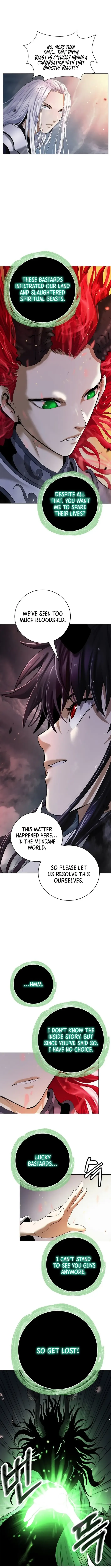 The Story of Thorny Spear Chapter 170 Online - página 6
