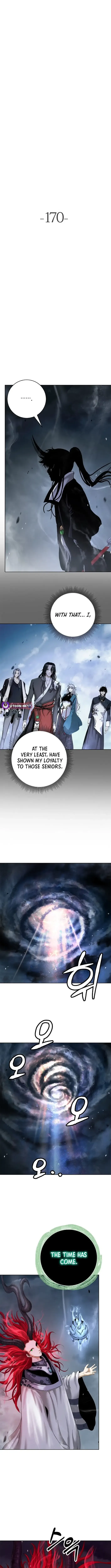 The Story of Thorny Spear Chapter 170 Online - página 8