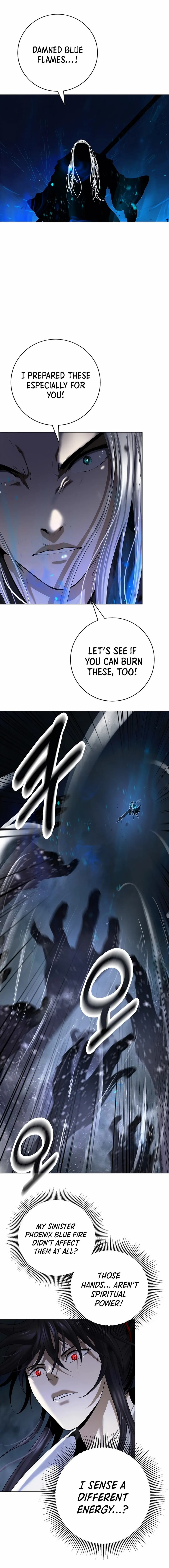 The Story of Thorny Spear Chapter 171 Online - página 15
