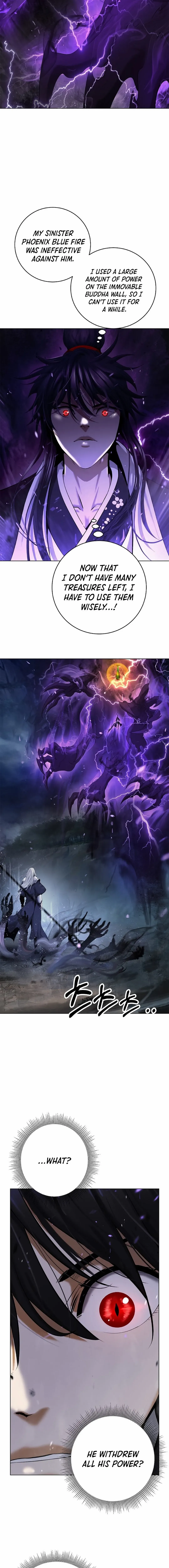 The Story of Thorny Spear Chapter 171 Online - página 21