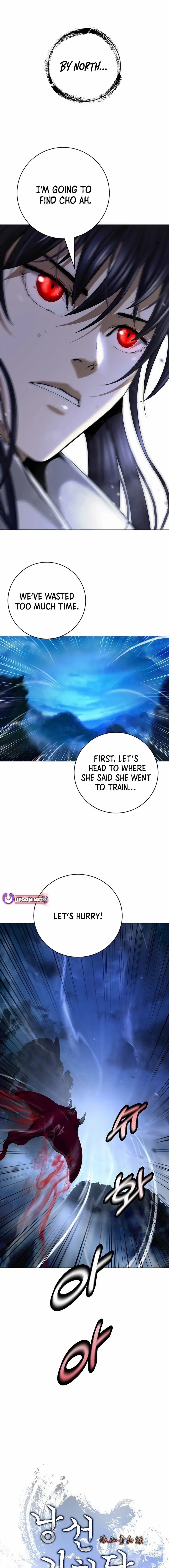 The Story of Thorny Spear Chapter 174 Online - página 8
