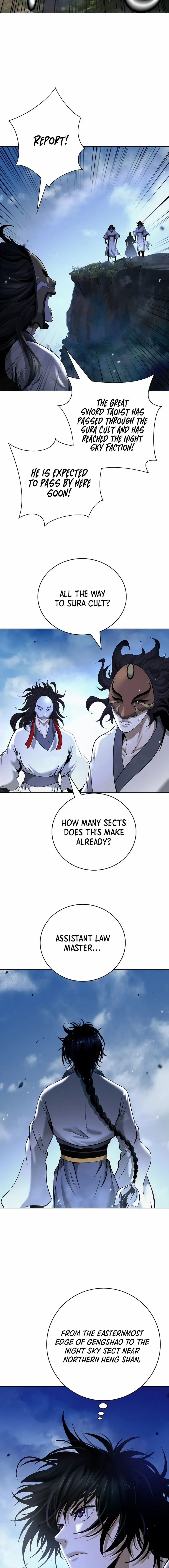 The Story of Thorny Spear Chapter 174 Online - página 10