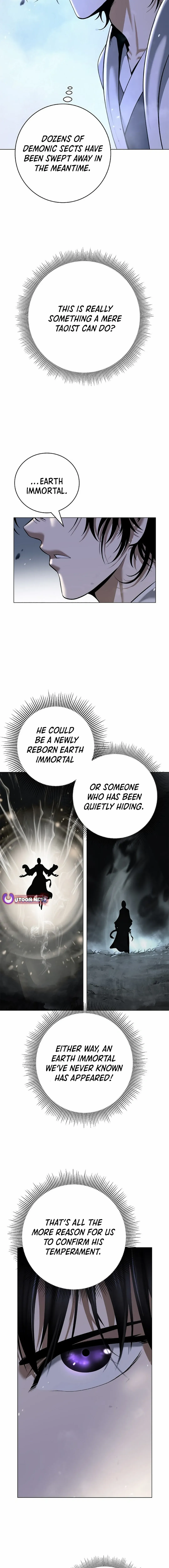 The Story of Thorny Spear Chapter 174 Online - página 11