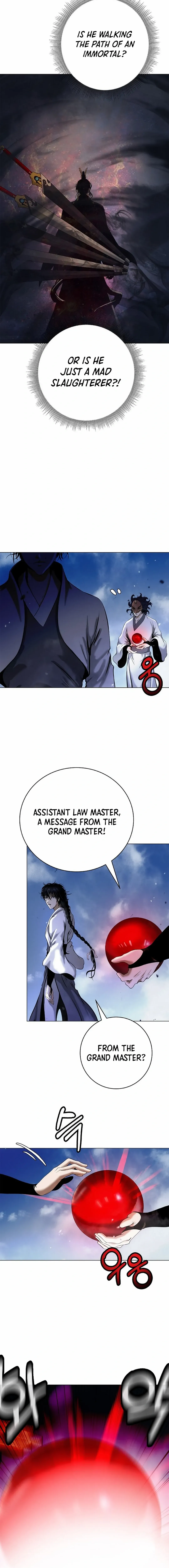 The Story of Thorny Spear Chapter 174 Online - página 12